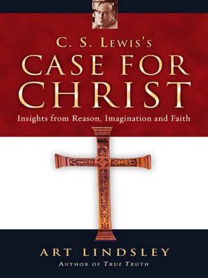 cover image of C. S. Lewis's Case for Christ